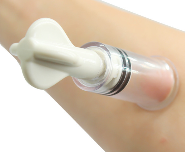 Bộ dụng cụ chụp mút vú kích thích ngực siêu sướng hút chân không mua ngay