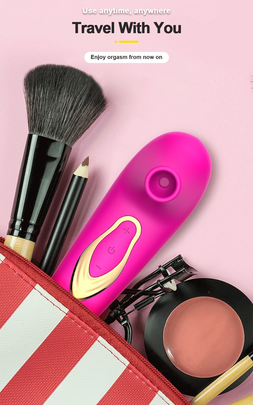 Đại lý Máy bú mút đa chức năng giá rẻ cho nữ massage điểm G giá tốt