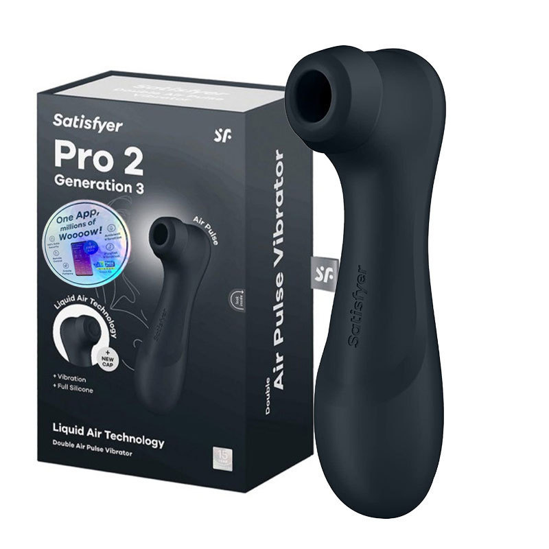 Bán Máy bú mút đa chức năng Satisfyer Pro2 thế hệ 3 điều khiển từ xa qua app hàng mới về