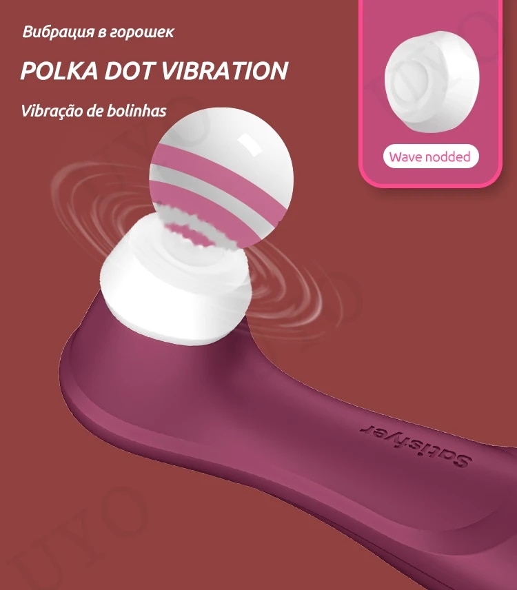 Bán Máy bú mút đa chức năng Satisfyer Pro2 thế hệ 3 điều khiển từ xa qua app hàng mới về