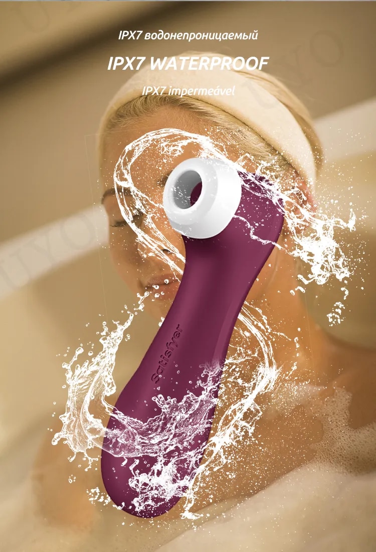 Bán Máy bú mút đa chức năng Satisfyer Pro2 thế hệ 3 điều khiển từ xa qua app hàng mới về