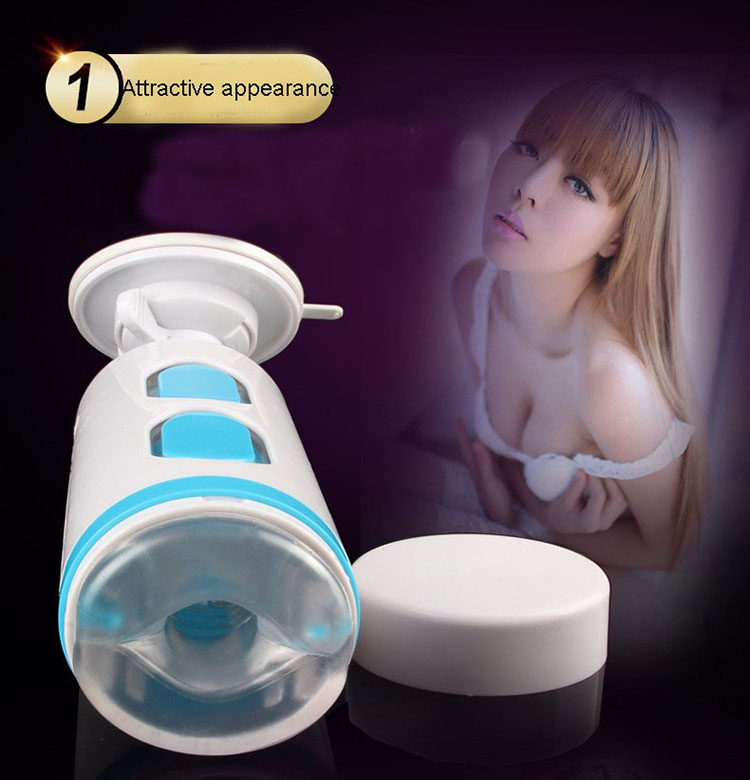 Máy làm tình nam Chese Japan gắn tường co bóp mạnh kích thích phê