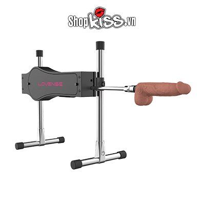 Máy làm tình tự động 2 đầu Lovense Machine mới nhất kích thích mạnh