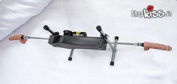 Máy làm tình tự động 2 đầu Lovense Machine mới nhất kích thích mạnh