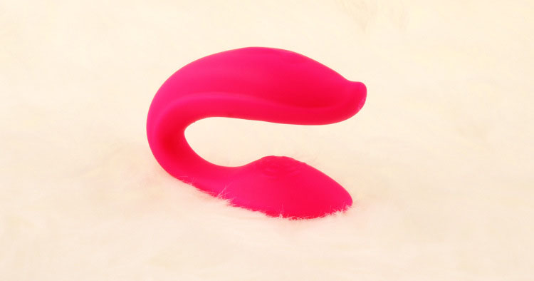 Máy massage điểm G Lovetoy Rose 5 tần số điều khiển xa siêu sướng