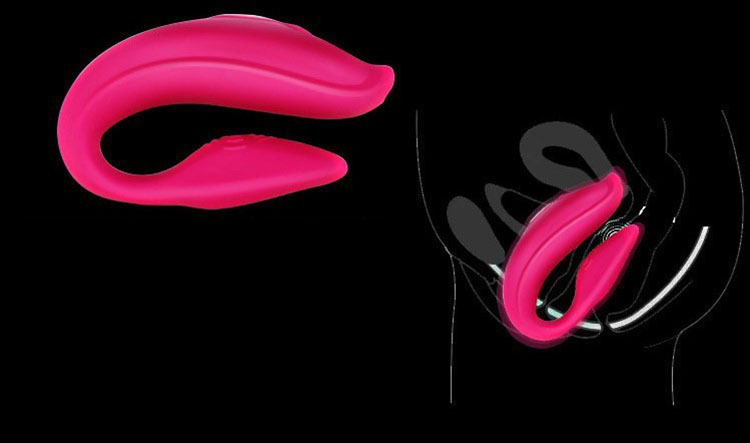 Máy massage điểm G Lovetoy Rose 5 tần số điều khiển xa siêu sướng