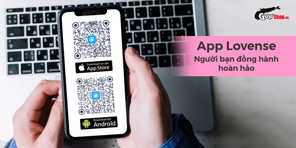 Máy massage Lovense Ferri gắn quần lót rung điều khiển app