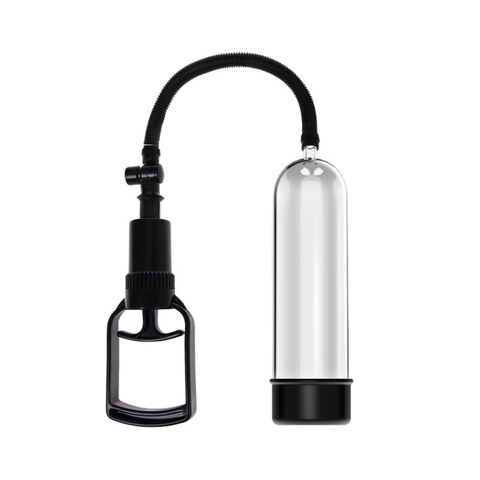 Máy tập dương vật Penis Pump bơm hút kéo dài tăng kích thước bền