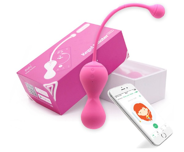 Máy se khít âm đạo Magic Kegel Master Gen 2 kết nối bluetooth tiện lợi