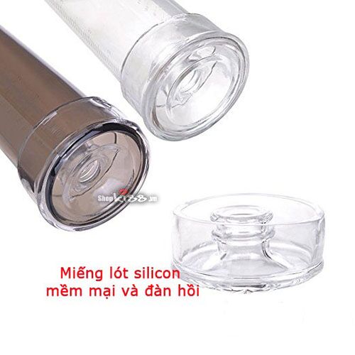 Máy tập dương vật chạy pin Electric Vacuum Pump đa chức năng