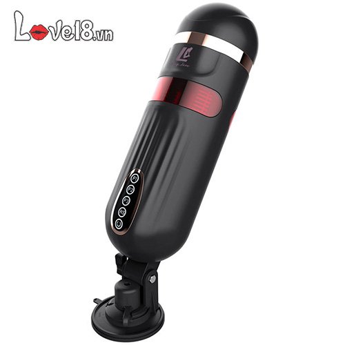 Máy Thủ Dâm Âm Đạo Giả FreeLander Cao Cấp Rung Thụt Đa Chức Năng