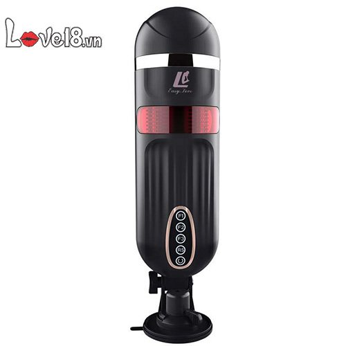 Máy Thủ Dâm Âm Đạo Giả FreeLander Cao Cấp Rung Thụt Đa Chức Năng