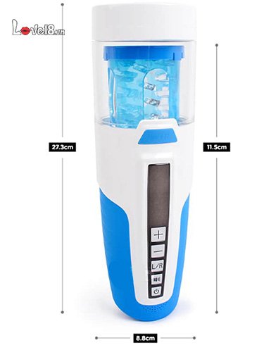 Mua Máy thủ dâm tự động Leten Star War âm đạo giả rung xoay thụt cao cấp có tốt không?