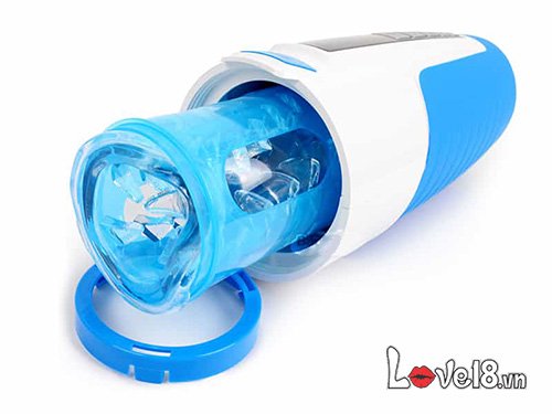 Mua Máy thủ dâm tự động Leten Star War âm đạo giả rung xoay thụt cao cấp có tốt không?