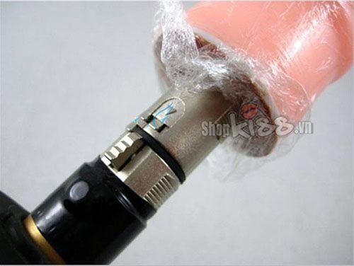 Máy thủ dâm tự động Machingun - Trải nghiệm mạnh mẽ, cực đã