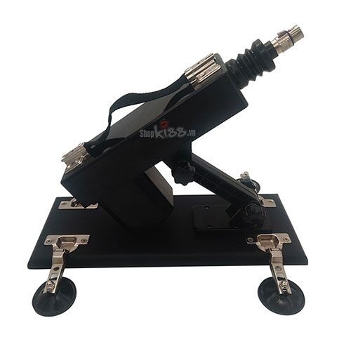 Máy thủ dâm tự động Machingun - Trải nghiệm mạnh mẽ, cực đã