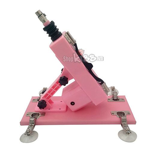 Máy thủ dâm tự động Machingun - Trải nghiệm mạnh mẽ, cực đã