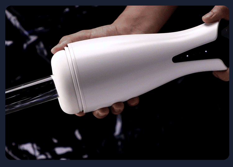 Máy thủ dâm Wonderland Galaxy co bóp bú mút tỏa nhiệt như thật