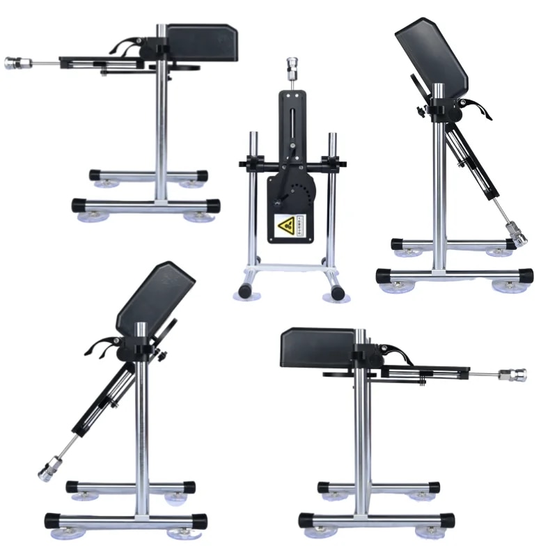 Máy thủ dâm tự động Rough Beast 70W điều khiển từ xa