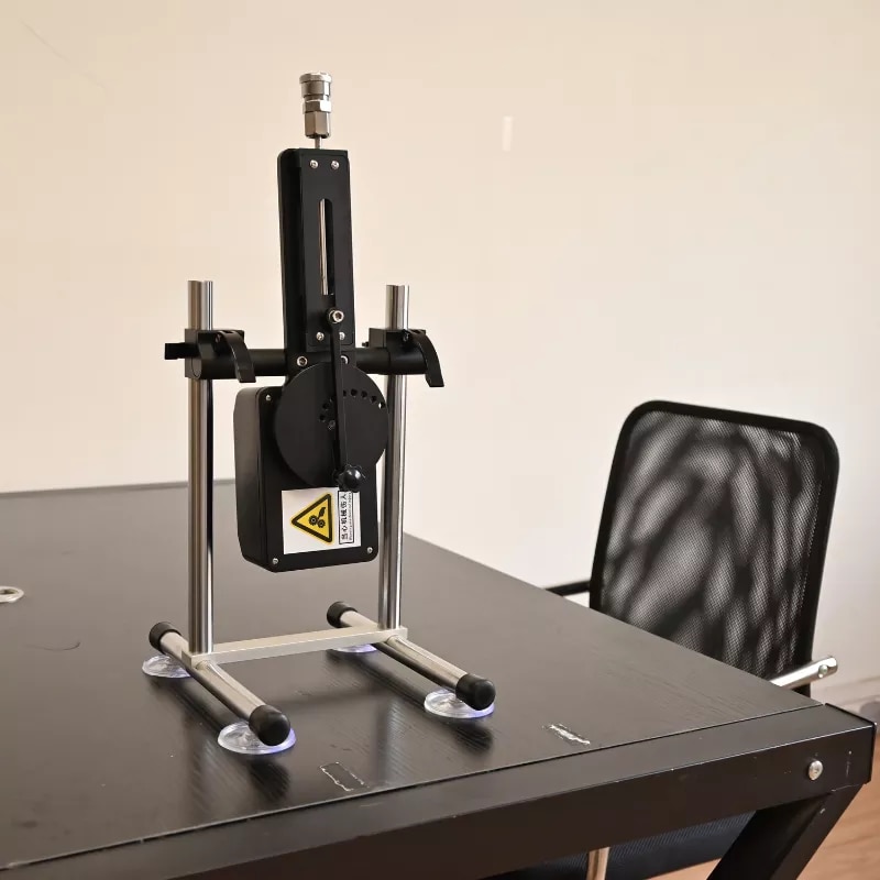 Máy thủ dâm tự động Rough Beast 70W điều khiển từ xa