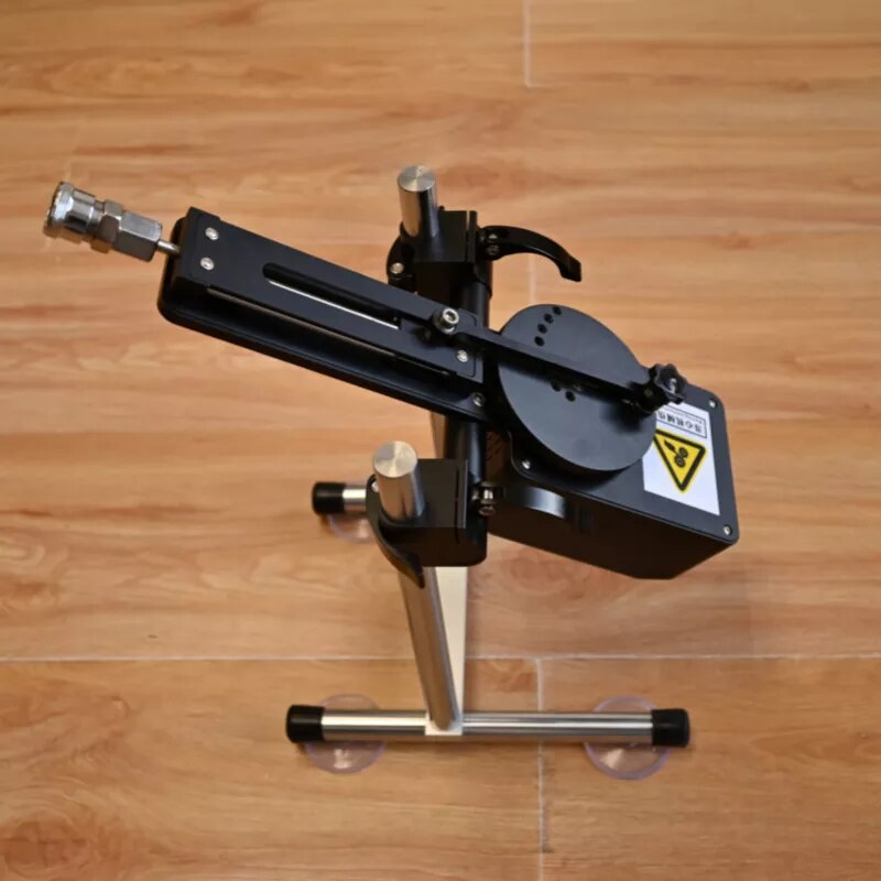 Máy thủ dâm tự động Rough Beast 70W điều khiển từ xa