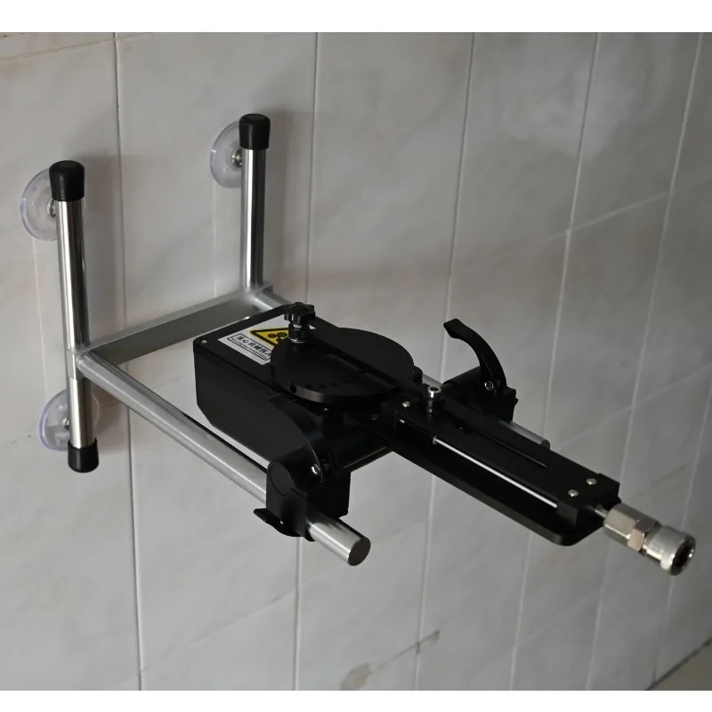 Máy thủ dâm tự động Rough Beast 70W điều khiển từ xa