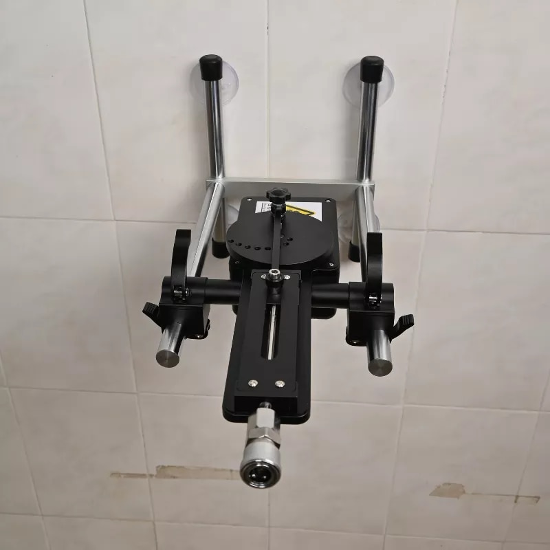 Máy thủ dâm tự động Rough Beast 70W điều khiển từ xa