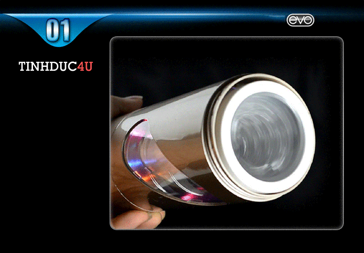 Bán Âm đạo giả Evo Nhật Bản xoay tự động làm tình bú cu thủ dâm hàng xách tay Bán Âm đạo giả Evo Nhật Bản xoay tự động làm tình bú cu thủ dâm hàng xách tay