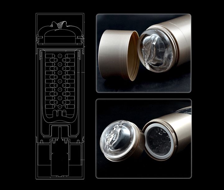 Bán Âm đạo giả Evo Nhật Bản xoay tự động làm tình bú cu thủ dâm hàng xách tay Bán Âm đạo giả Evo Nhật Bản xoay tự động làm tình bú cu thủ dâm hàng xách tay