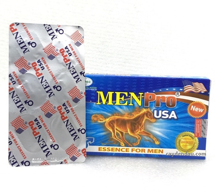 Cửa hàng bán Cường Dương Tăng Cường Sinh Lý Nam MenPro - USA giá rẻ