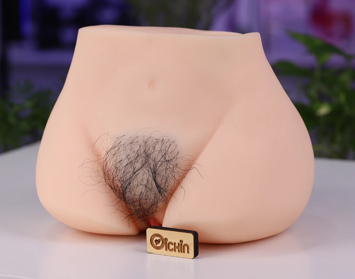 Mông giả Manmiao MD-15 siêu mềm rung rên chân thật kích thích