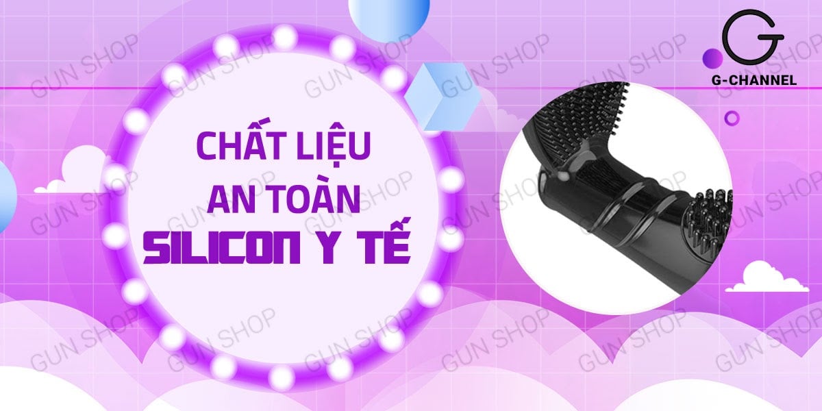 Ngón tay rung gai lớn Aichao mạnh mẽ dễ dùng giá tốt