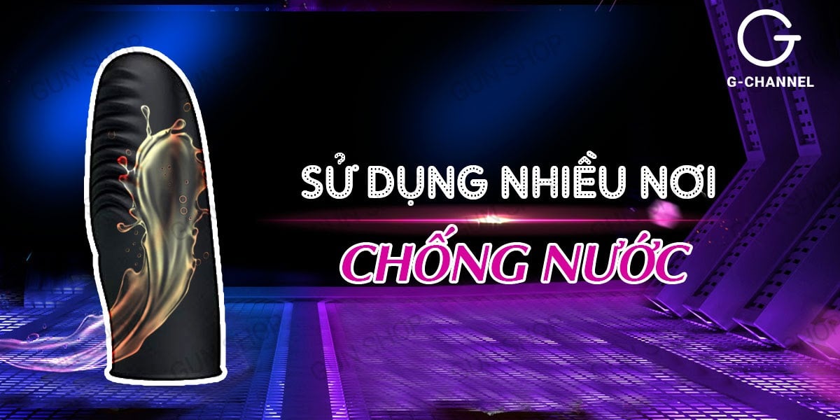 Review Ngón tay rung mạnh chống nước - Pretty Love Stanford  loại tốt