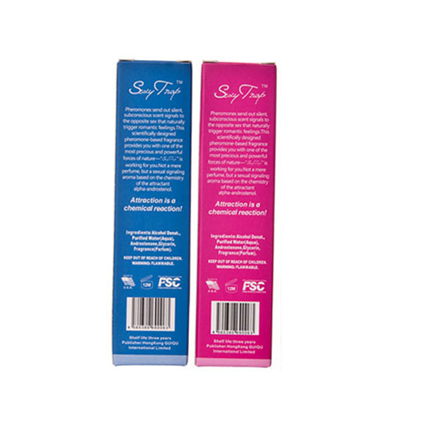  Bỏ sỉ Nước hoa Sexy Trap bẫy tình kích thích Nữ cao cấp