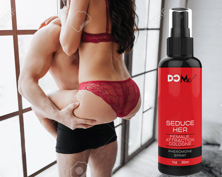 Nước hoa kích dục nữ Do Me Seduce Her 30ml mùi hương quyến rũ kích thích