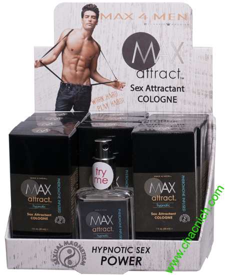 Mua Nước Hoa Kích Thích Nữ Max Attract Pheromone Cologne tốt nhất Mua Nước Hoa Kích Thích Nữ Max Attract Pheromone Cologne tốt nhất