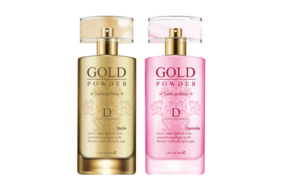 Gold Powder D nước hoa kích thích nam cực mạnh tăng ham muốn