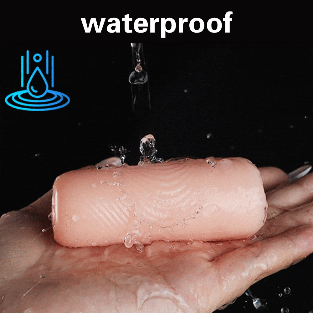 Ống silicon thủ dâm cầm tay kéo dài thời gian quan hệ an toàn