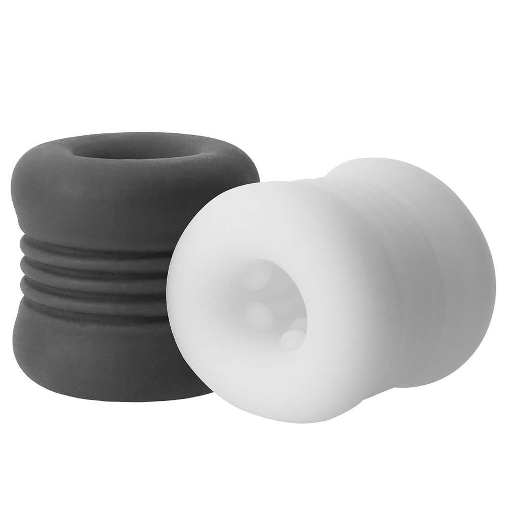 Ống silicon gân nam giới tự sướng kéo dài thời gian quan hệ