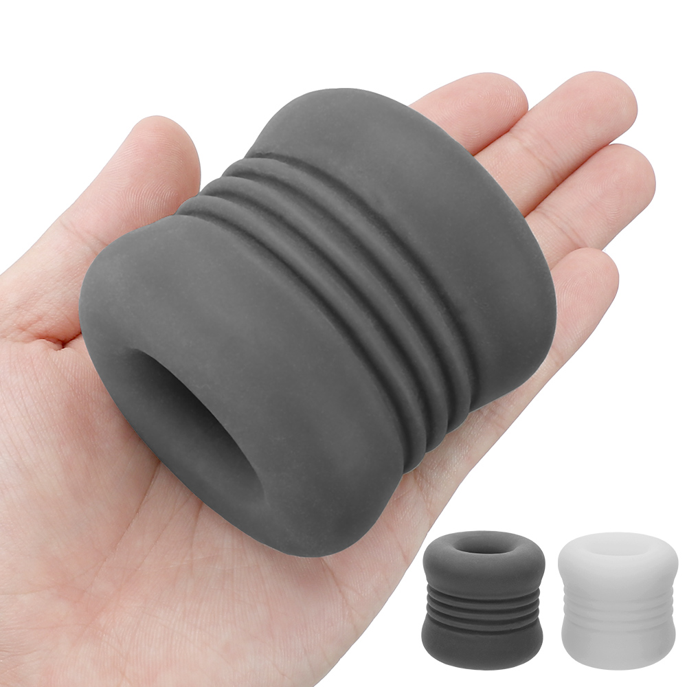 Ống silicon gân nam giới tự sướng kéo dài thời gian quan hệ