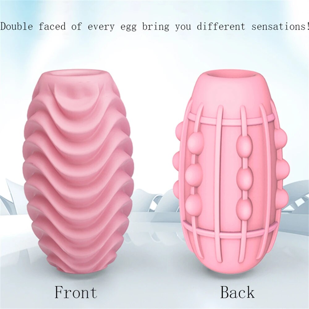 Trứng thủ dâm Pretty Love mini mềm mại siêu kích thích silicon