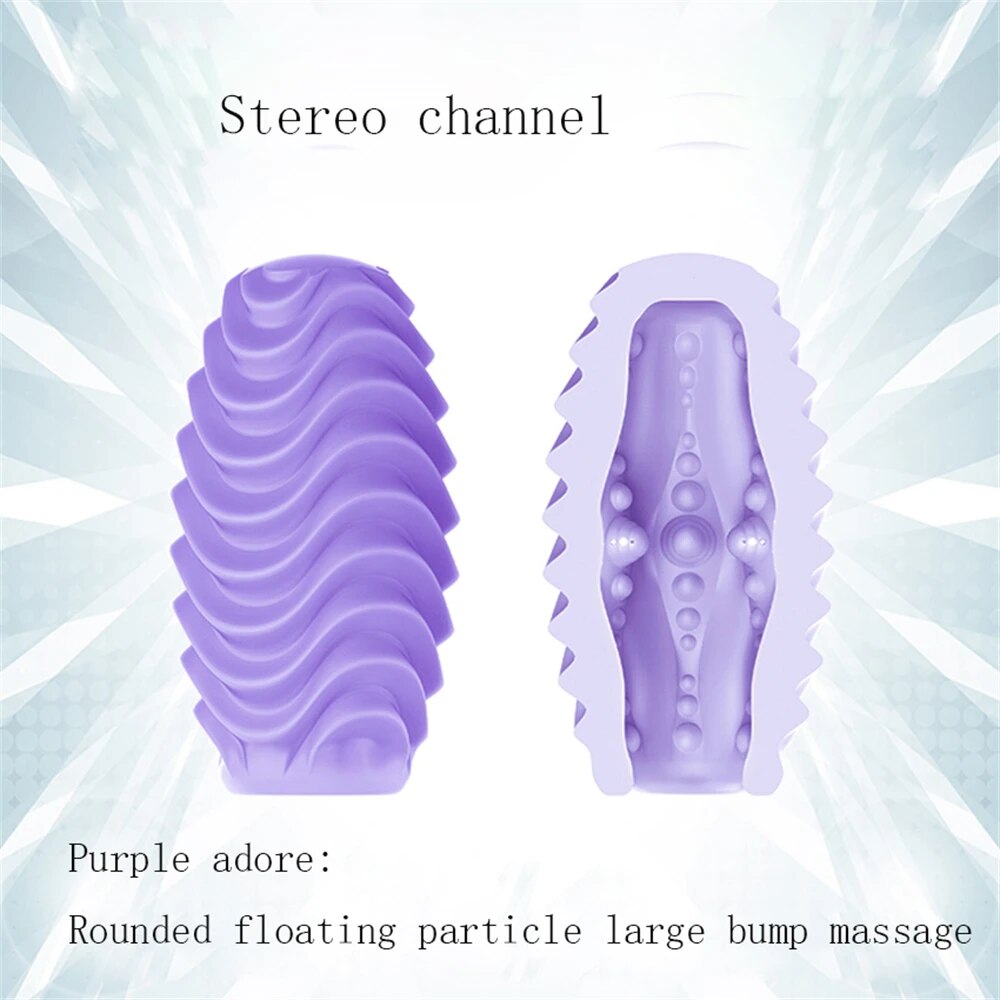 Trứng thủ dâm Pretty Love mini mềm mại siêu kích thích silicon