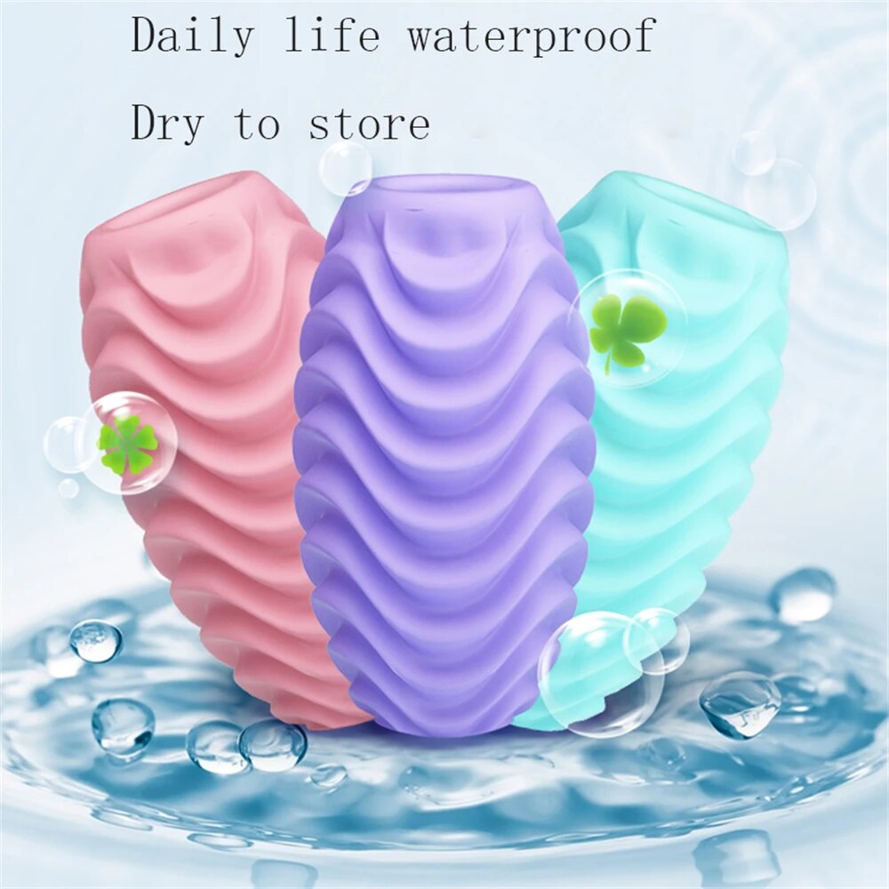 Trứng thủ dâm Pretty Love mini mềm mại siêu kích thích silicon