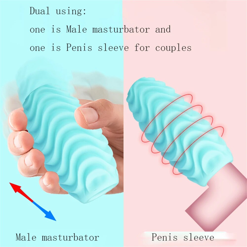 Trứng thủ dâm Pretty Love mini mềm mại siêu kích thích silicon