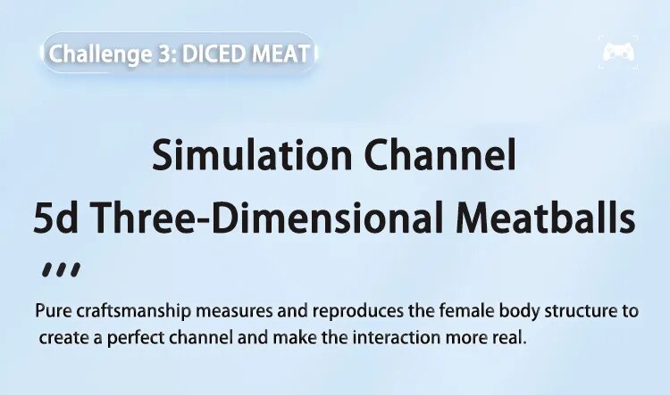 Âm Đạo Giả Galaku Rung Thụt Hút Toả Nhiệt Ngụy Trang Máy Game