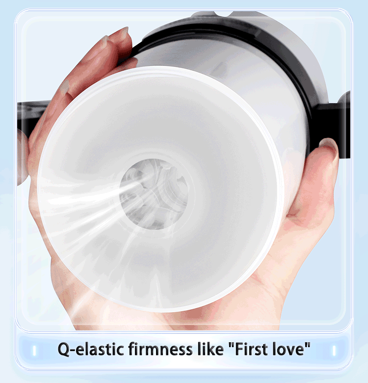 Âm Đạo Giả Galaku Rung Thụt Hút Toả Nhiệt Ngụy Trang Máy Game