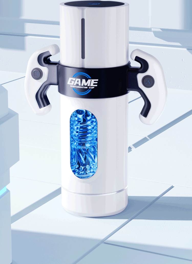 Âm Đạo Giả Galaku Rung Thụt Hút Toả Nhiệt Ngụy Trang Máy Game