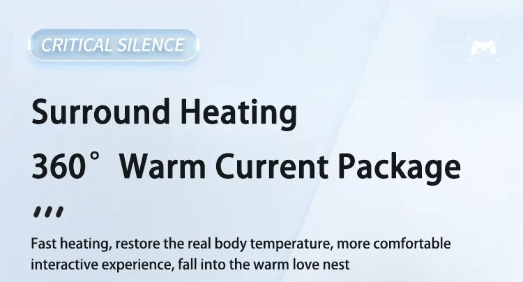 Âm Đạo Giả Galaku Rung Thụt Hút Toả Nhiệt Ngụy Trang Máy Game