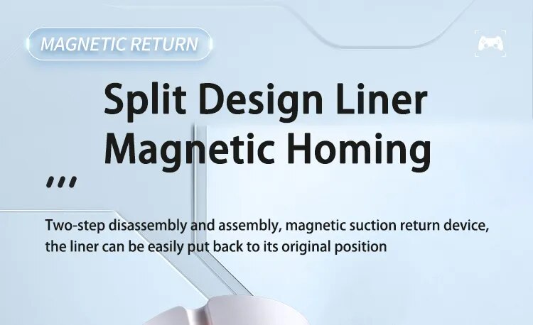 Âm Đạo Giả Galaku Rung Thụt Hút Toả Nhiệt Ngụy Trang Máy Game