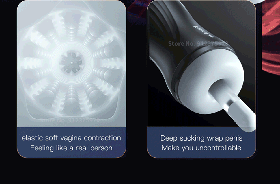 Âm đạo giả Fanle Aix Cup rung bú hút co bóp mạnh mềm mại